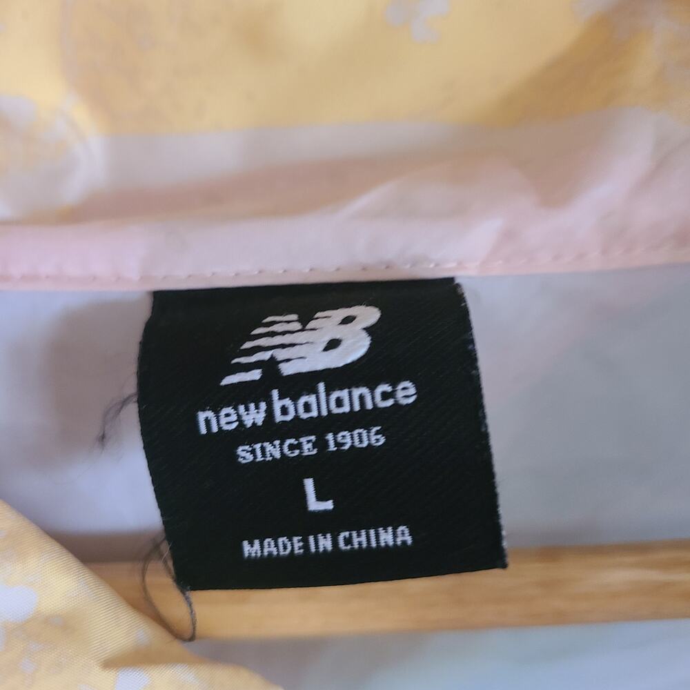 New Balance Mystic Minerals Anorak Jacket Mountain Camo Pastel Gorpcore Granola - Picture 4 of 6
